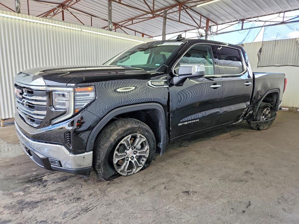 2025 Gmc Sierra მანქანა იყიდება აუქციონზე, vin: 1GTPHDED6SZ157721, აუქციონის ნომერი: 56781666