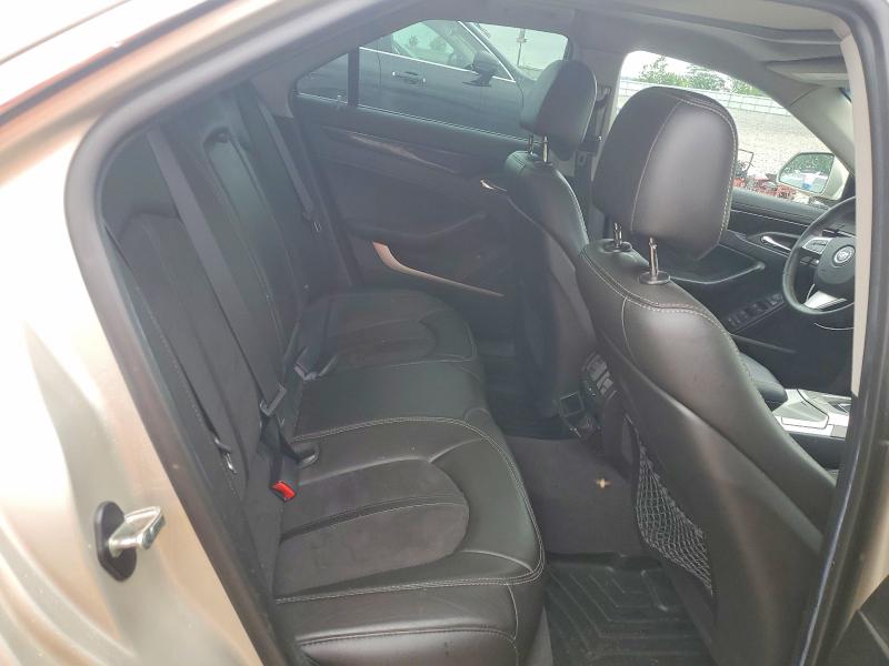 Aukcja sprzedaży 2013 Cadillac Cts, vin: 1G6DG5E52D0156807, numer aukcji: 58217416