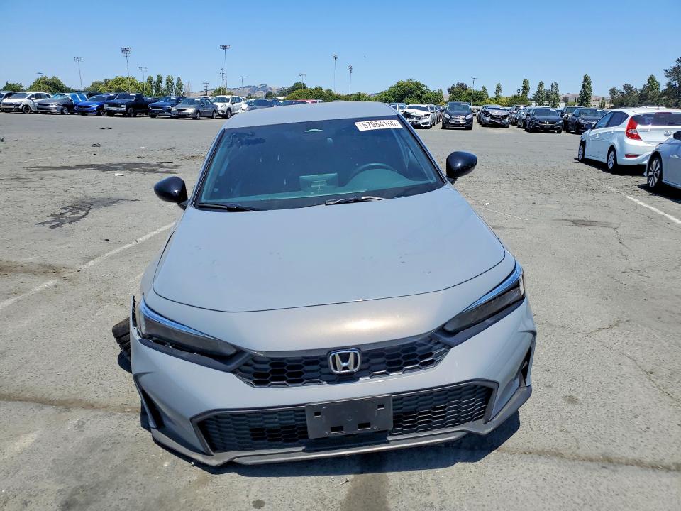 Aukcja sprzedaży 2026 Honda Civic, vin: 2HGFE2F55TH538124, numer aukcji: 57964166