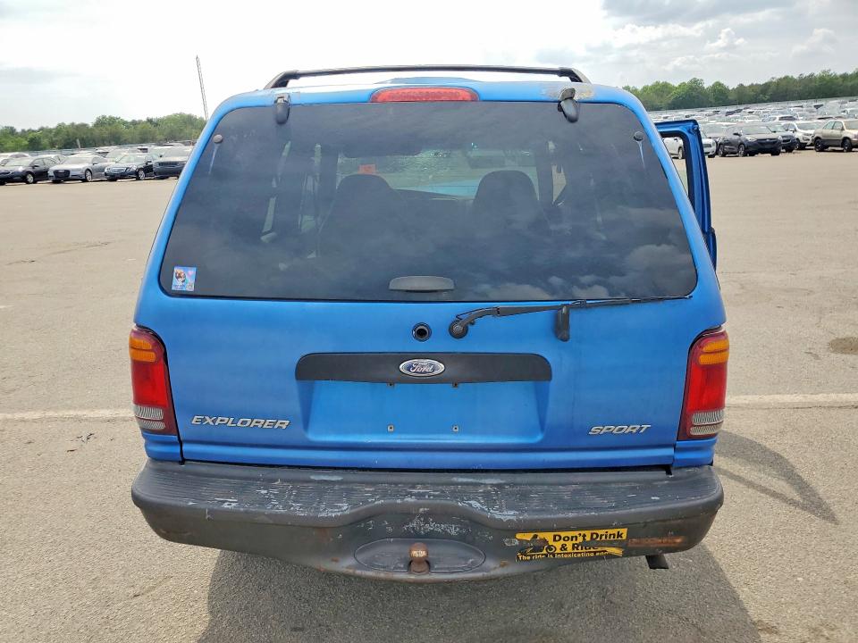 Aukcja sprzedaży 1999 Ford Explorer, vin: 1FMYU22X3XUC25511, numer aukcji: 56641356