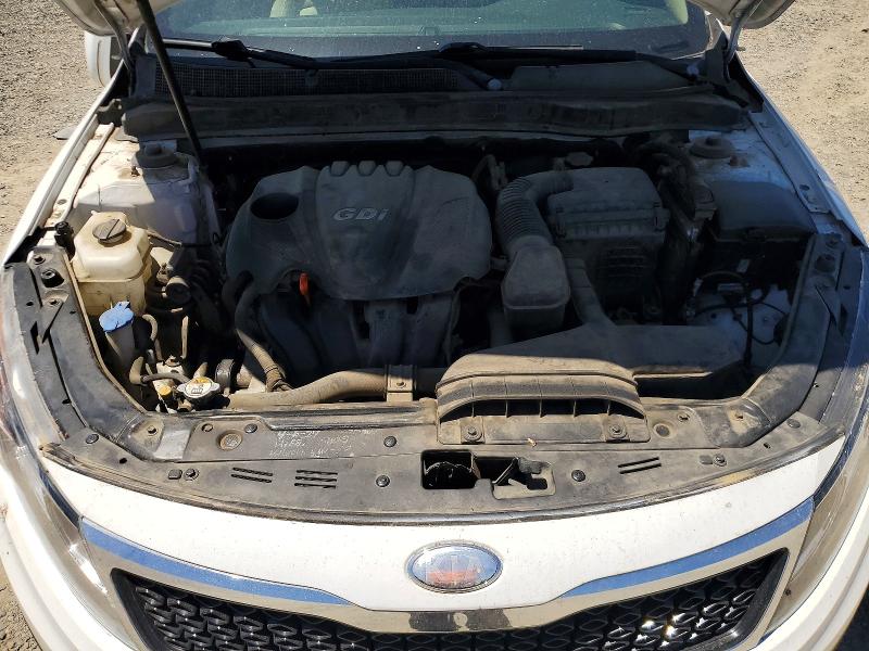 Продажа на аукционе авто 2013 Kia Optima, vin: 5XXGM4A73DG180729, номер лота: 57185986
