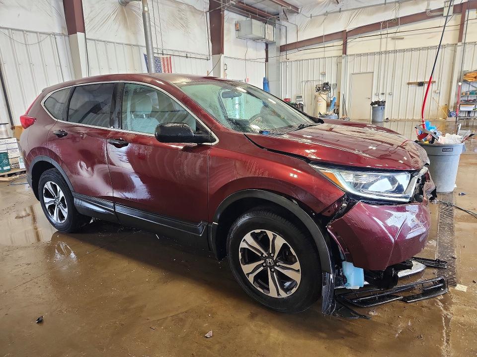 Aukcja sprzedaży 2018 Honda Cr-v, vin: 2HKRW6H32JH233874, numer aukcji: 58720566
