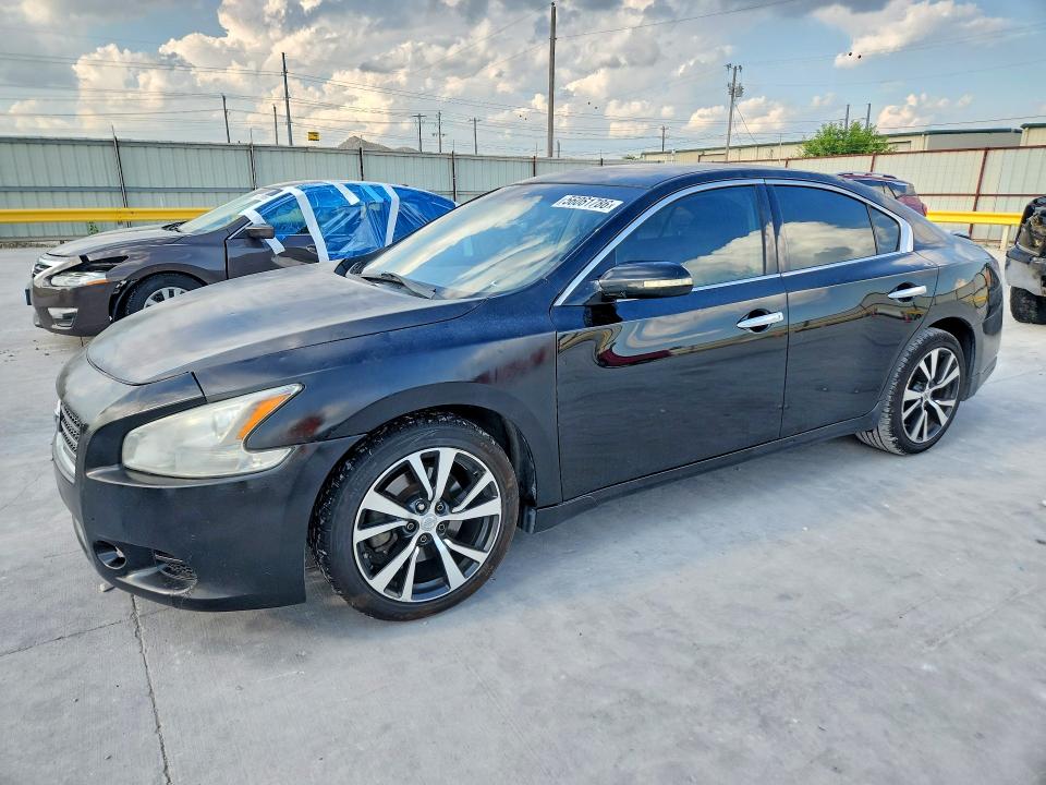 Продажа на аукционе авто 2014 Nissan Maxima, vin: 1N4AA5APXEC482773, номер лота: 56061786