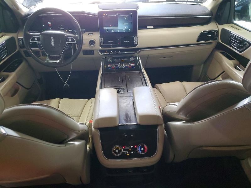 Продаж на аукціоні авто 2019 Lincoln Navigator, vin: 5LMJJ3LT5KEL11740, номер лоту: 57618666