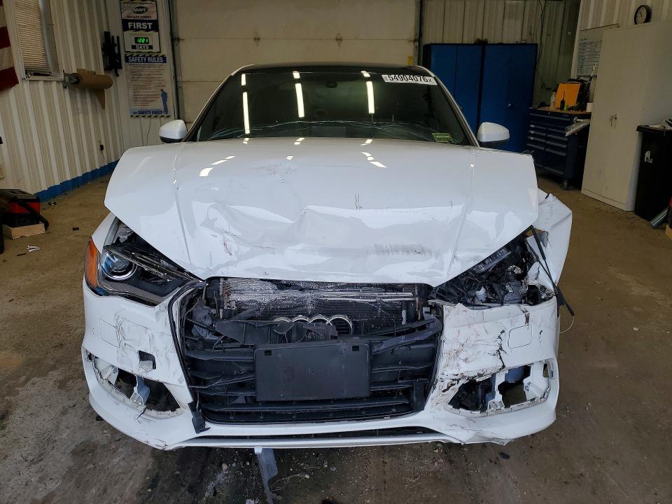 Aukcja sprzedaży 2016 Audi A3, vin: WAUB8GFF3G1107860, numer aukcji: 54904076