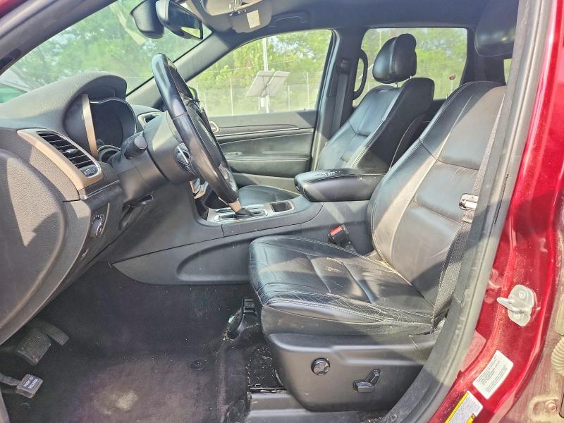 Продажа на аукционе авто 2016 Jeep Grand Cherokee, vin: 1C4RJEBG1GC351357, номер лота: 57821736