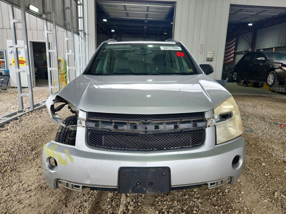 Продажа на аукционе авто 2009 Chevrolet Equinox, vin: 2CNDL13F196212677, номер лота: 58237806