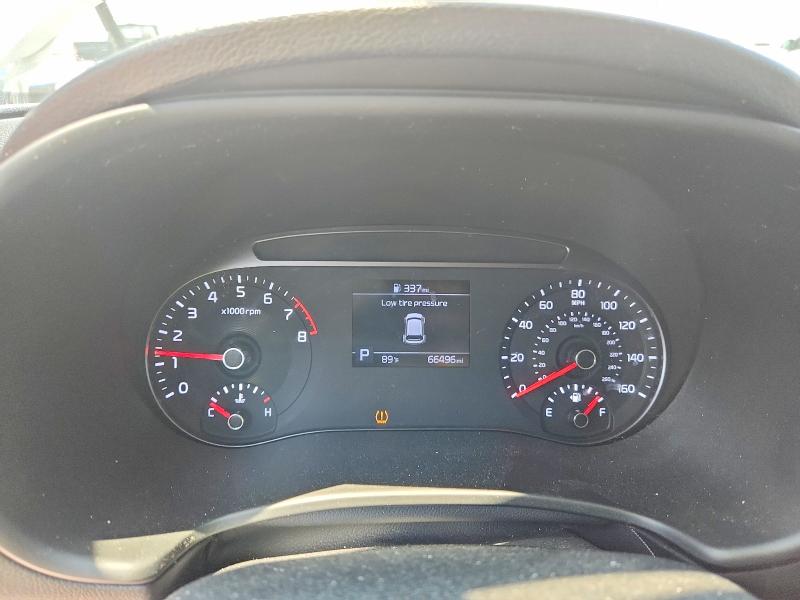2022 Kia Soul მანქანა იყიდება აუქციონზე, vin: KNDJ23AUXN7176392, აუქციონის ნომერი: 58903596