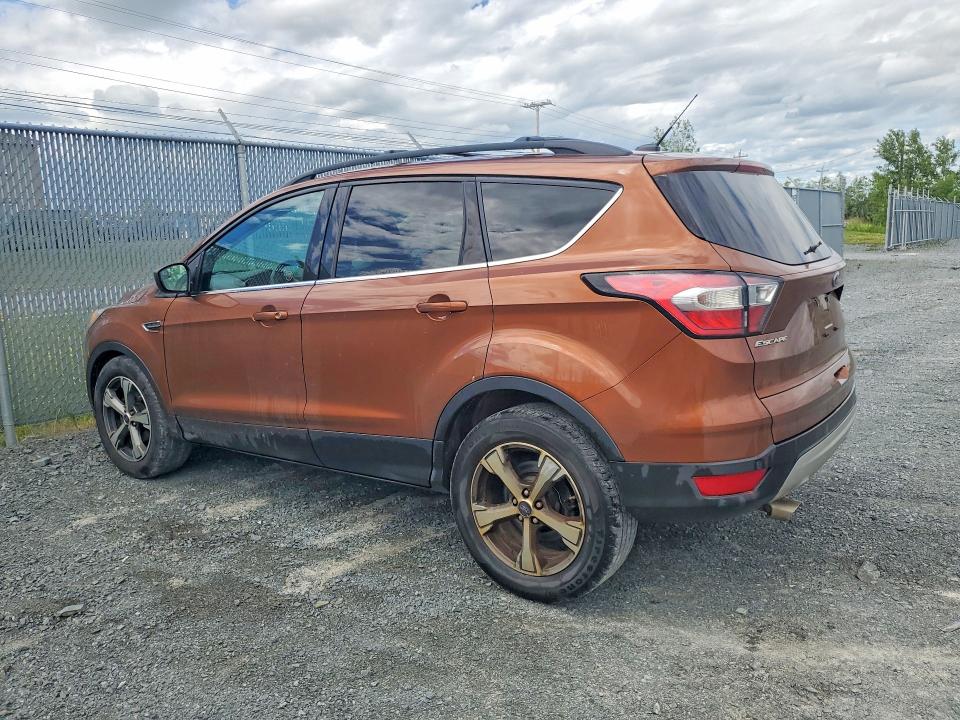 Продажа на аукционе авто 2017 Ford Escape, vin: 1FMCU0GD1HUB54646, номер лота: 58026286