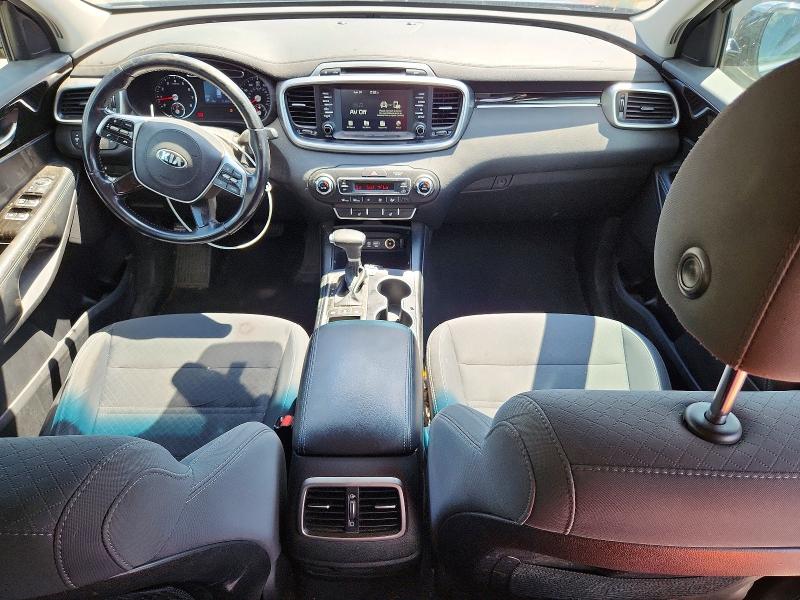Продажа на аукционе авто 2019 Kia Sorento, vin: 5XYPGDA38KG602846, номер лота: 58196406
