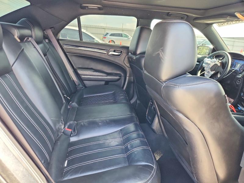2023 Chrysler 300 მანქანა იყიდება აუქციონზე, vin: 2C3CCABG6PH633259, აუქციონის ნომერი: 58849846