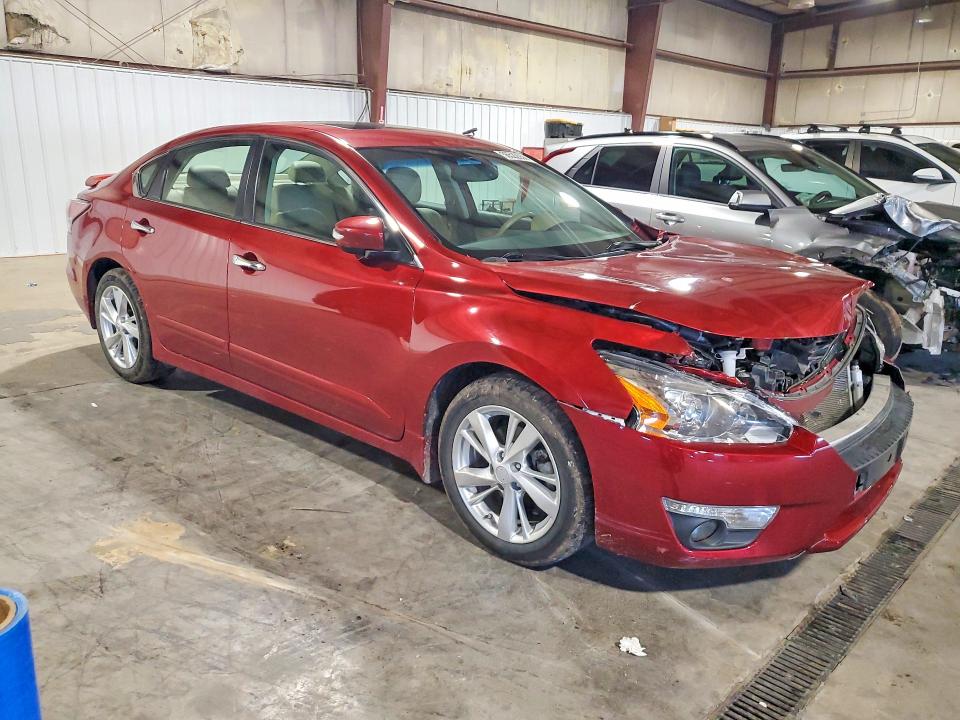 Продаж на аукціоні авто 2015 Nissan Altima, vin: 1N4AL3AP9FC114276, номер лоту: 56522656