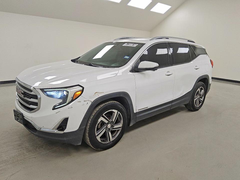 2020 Gmc Terrain მანქანა იყიდება აუქციონზე, vin: 3GKALVEV0LL205424, აუქციონის ნომერი: 57399816