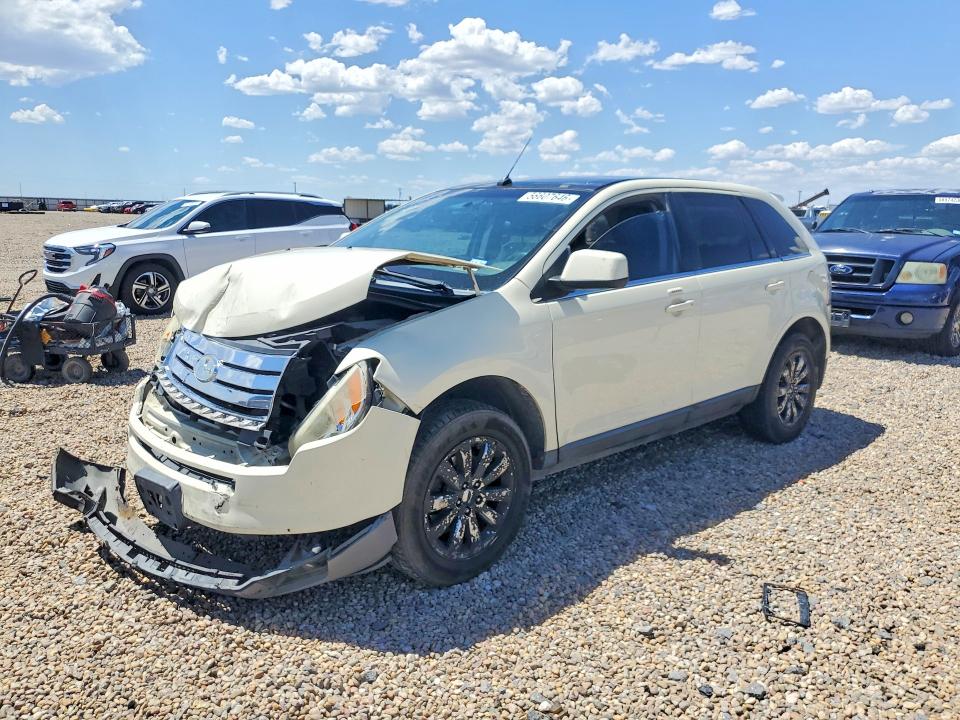 Auction sale of the 2008 Ford Edge, vin: 2FMDK49C08BA97772, lot number: 56607646