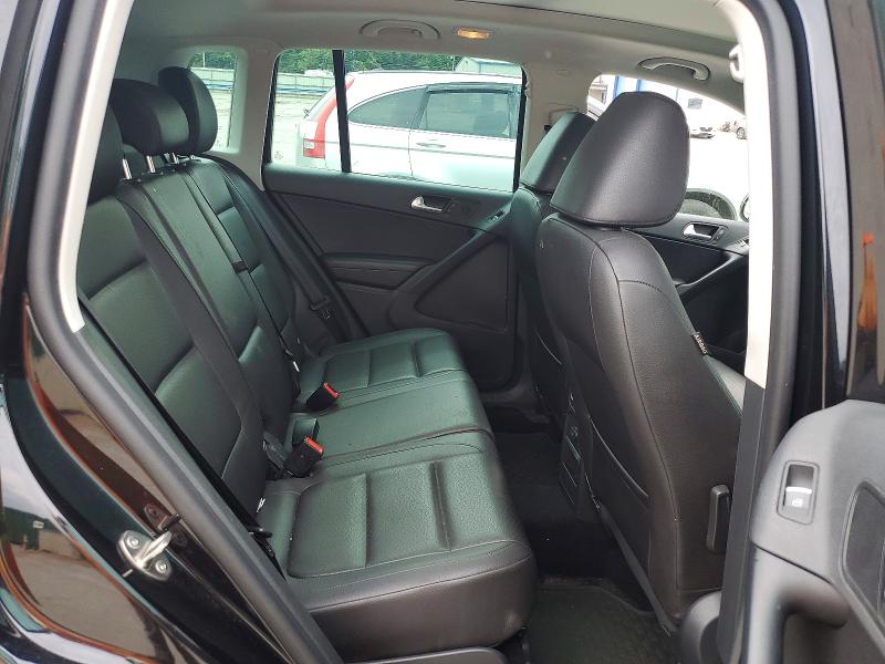 Продаж на аукціоні авто 2016 Volkswagen Tiguan, vin: WVGBV7AX9GW606026, номер лоту: 58154766