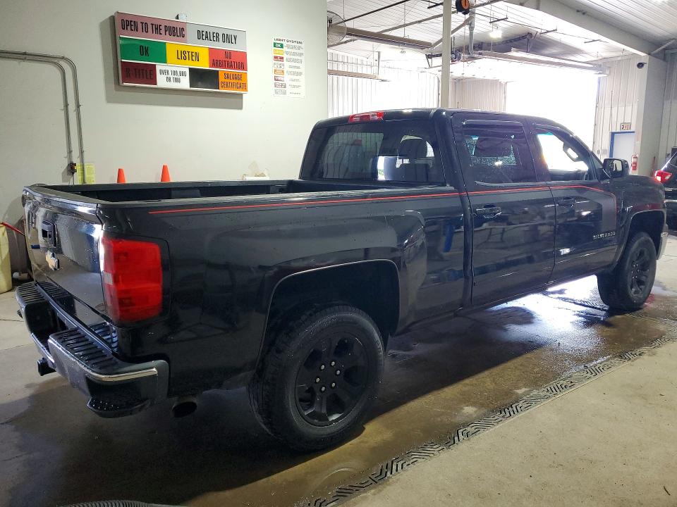 Aukcja sprzedaży 2015 Chevrolet Silverado, vin: 3GCUKREC3FG142933, numer aukcji: 57964466
