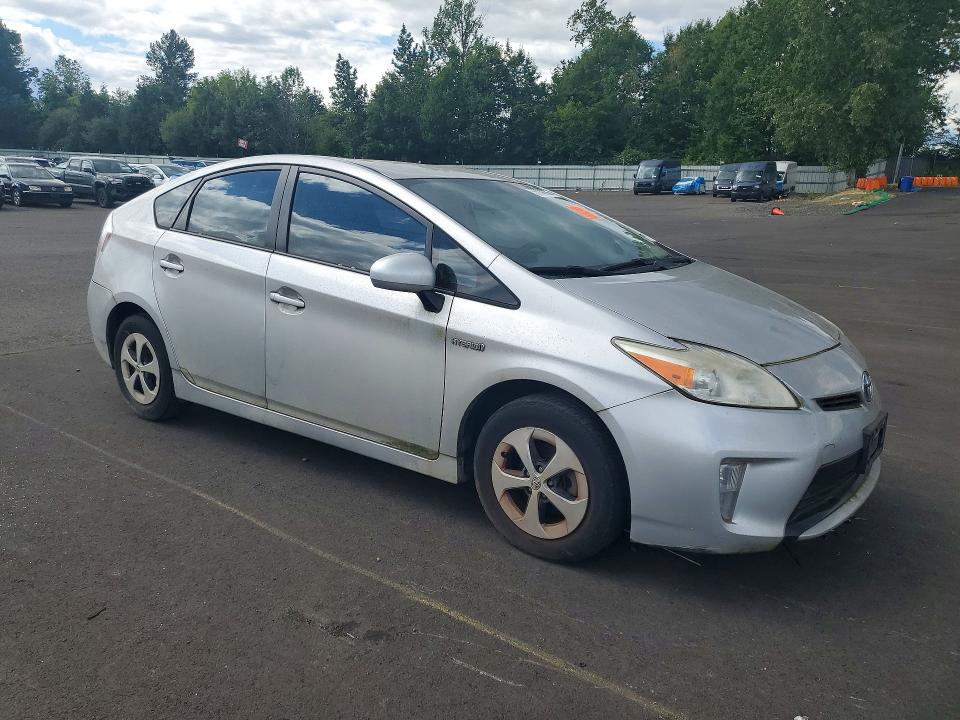 56636736 :رقم المزاد ، JTDKN3DUXC1516440 vin ، 2012 Toyota Prius مزاد بيع