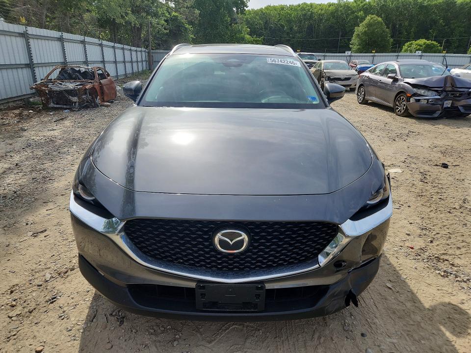 2025 Mazda Cx-30 მანქანა იყიდება აუქციონზე, vin: 3MVDMBCM4SM801917, აუქციონის ნომერი: 56742246