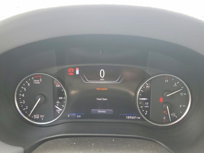 Продаж на аукціоні авто 2022 Buick Enclave, vin: 5GAEVBKW8NJ134326, номер лоту: 55403306