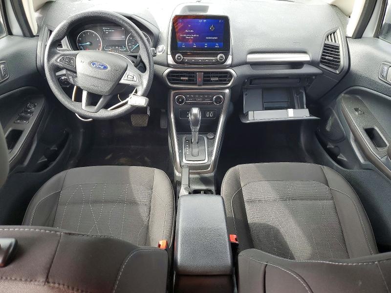 Aukcja sprzedaży 2021 Ford Ecosport, vin: MAJ3S2GE0MC427595, numer aukcji: 58372986