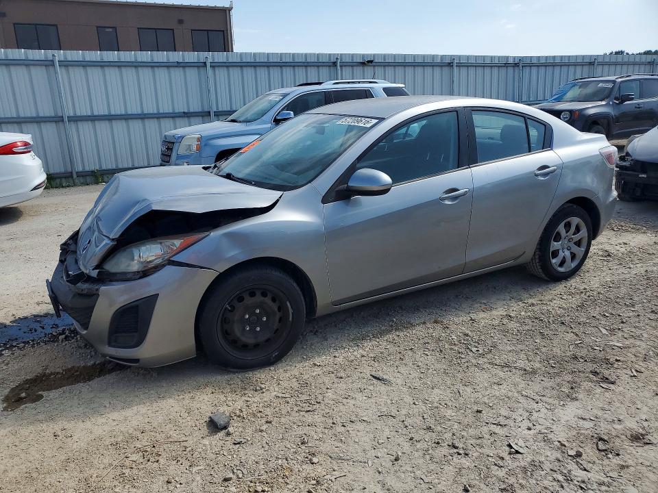 Продаж на аукціоні авто 2011 Mazda 3, vin: JM1BL1UF4B1424251, номер лоту: 57209616