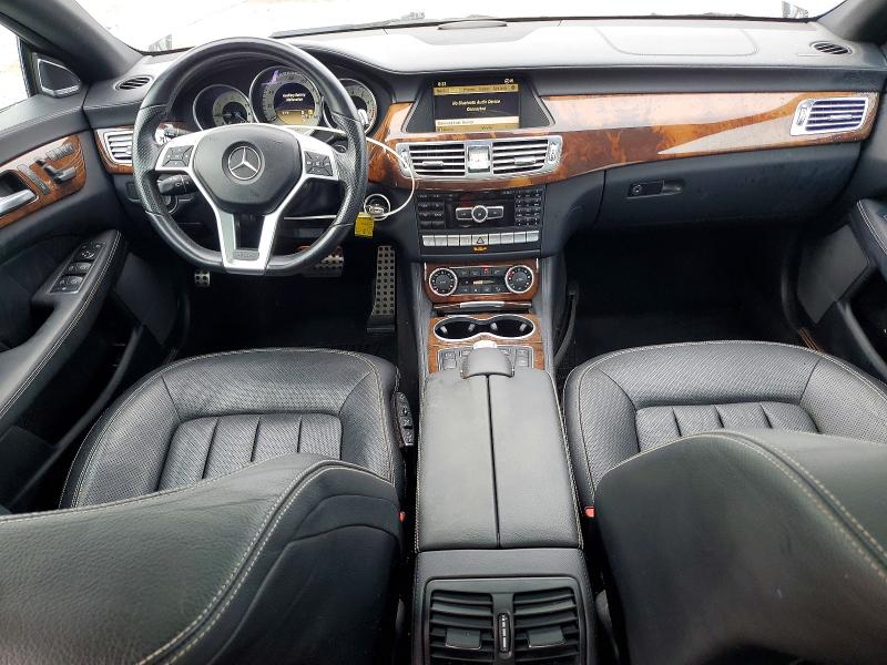 Aukcja sprzedaży 2012 Mercedes-benz Cl, vin: WDDLJ9BB8CA053238, numer aukcji: 55860746