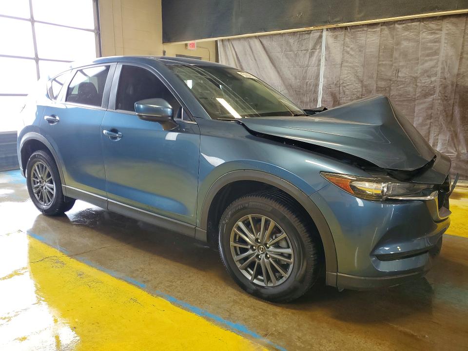 Aukcja sprzedaży 2021 Mazda Cx-5, vin: JM3KFBCM9M0448400, numer aukcji: 54787936