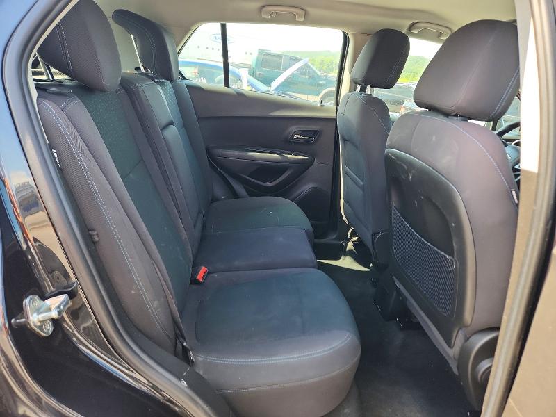 Aukcja sprzedaży 2016 Chevrolet Trax, vin: KL7CJNSB7GB699970, numer aukcji: 57473156
