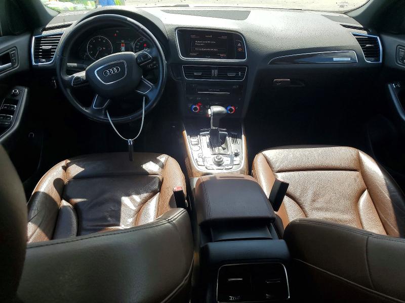 Aukcja sprzedaży 2013 Audi Q5, vin: WA1LFAFP4DA080158, numer aukcji: 56581636