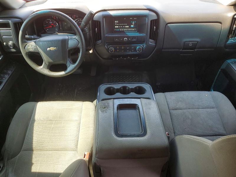 58906446 :رقم المزاد ، 1GCRCPEC4GZ249725 vin ، 2016 Chevrolet Silverado مزاد بيع