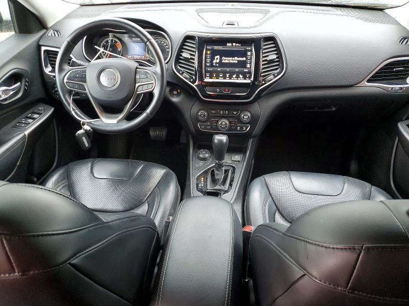 Aukcja sprzedaży 2019 Jeep Cherokee, vin: 1C4PJMDX9KD323551, numer aukcji: 56852296