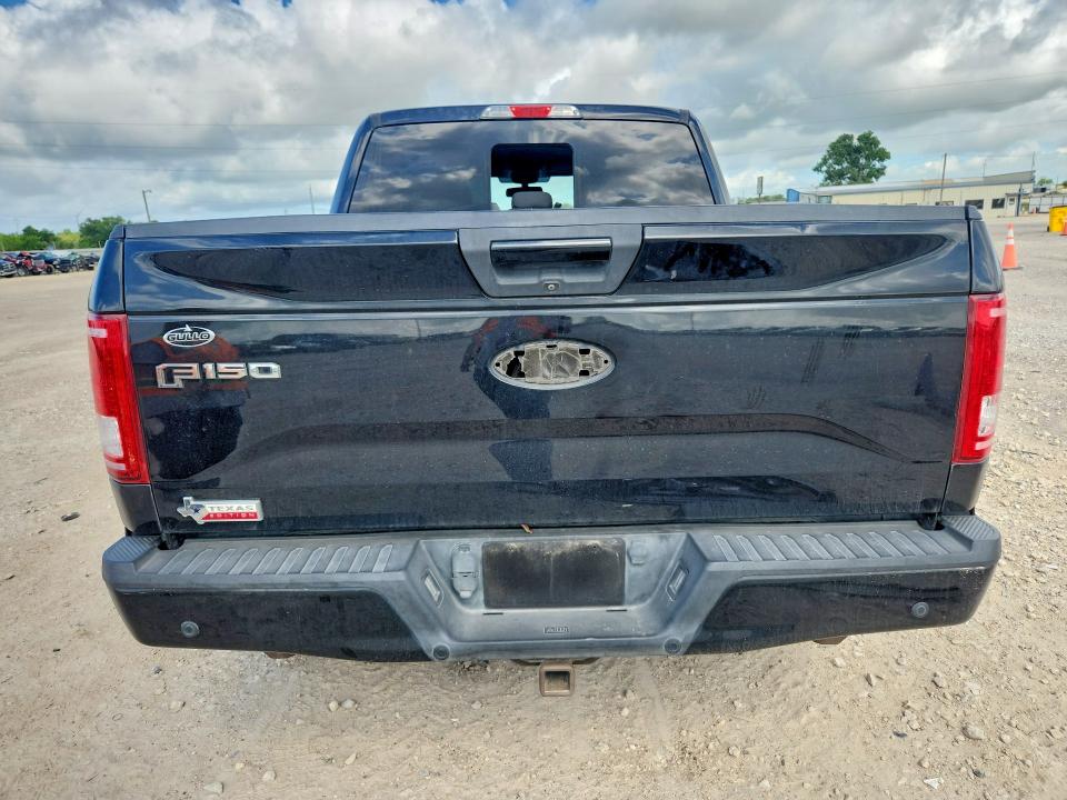 Продажа на аукционе авто 2017 Ford F150, vin: 1FTEW1EF3HKD80720, номер лота: 57082256