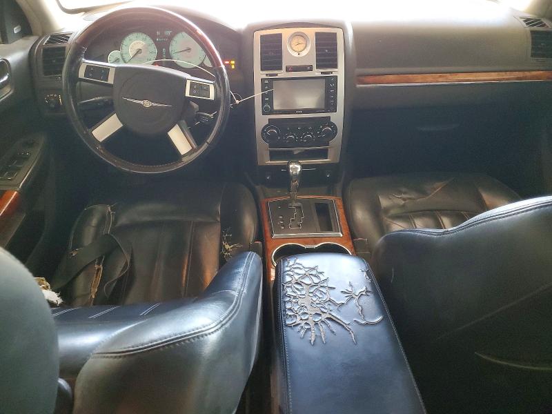 Продажа на аукционе авто 2008 Chrysler 300c, vin: 2C3KA63H38H139643, номер лота: 57061296