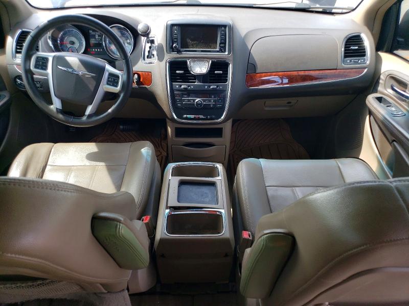 Продаж на аукціоні авто 2014 Chrysler Town & Country, vin: 2C4RC1BG5ER293115, номер лоту: 57768976