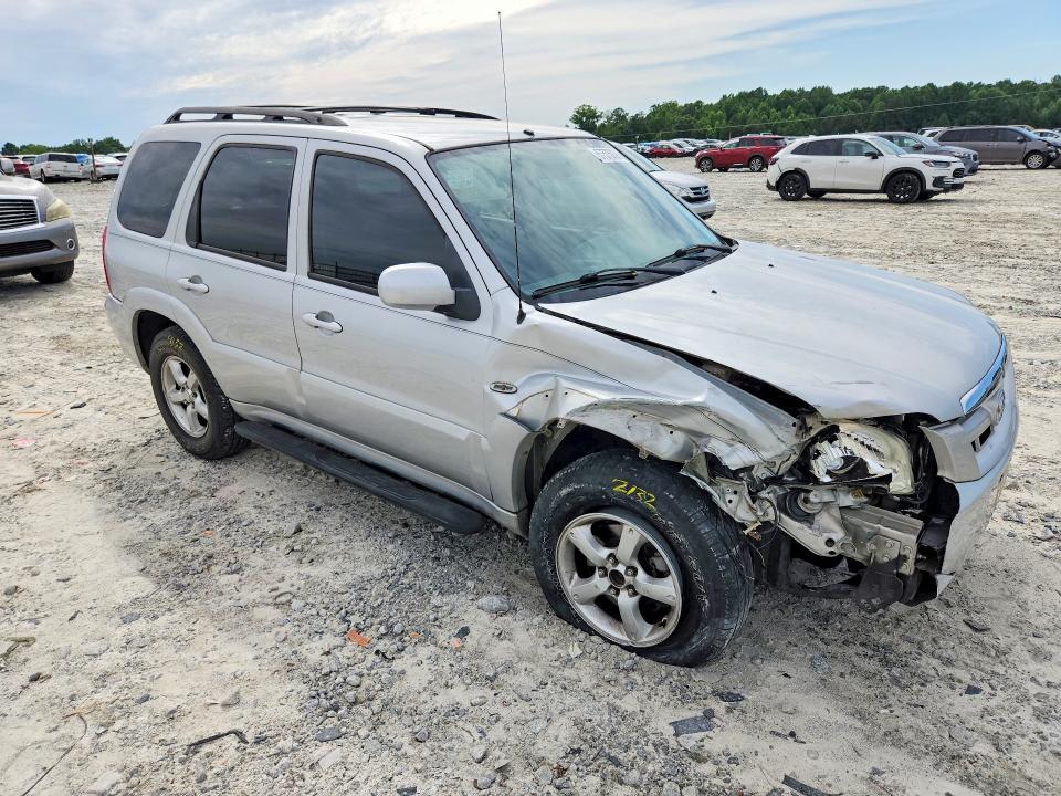 57575836 :رقم المزاد ، 4F2CZ04115KM35868 vin ، 2005 Mazda Tribute مزاد بيع