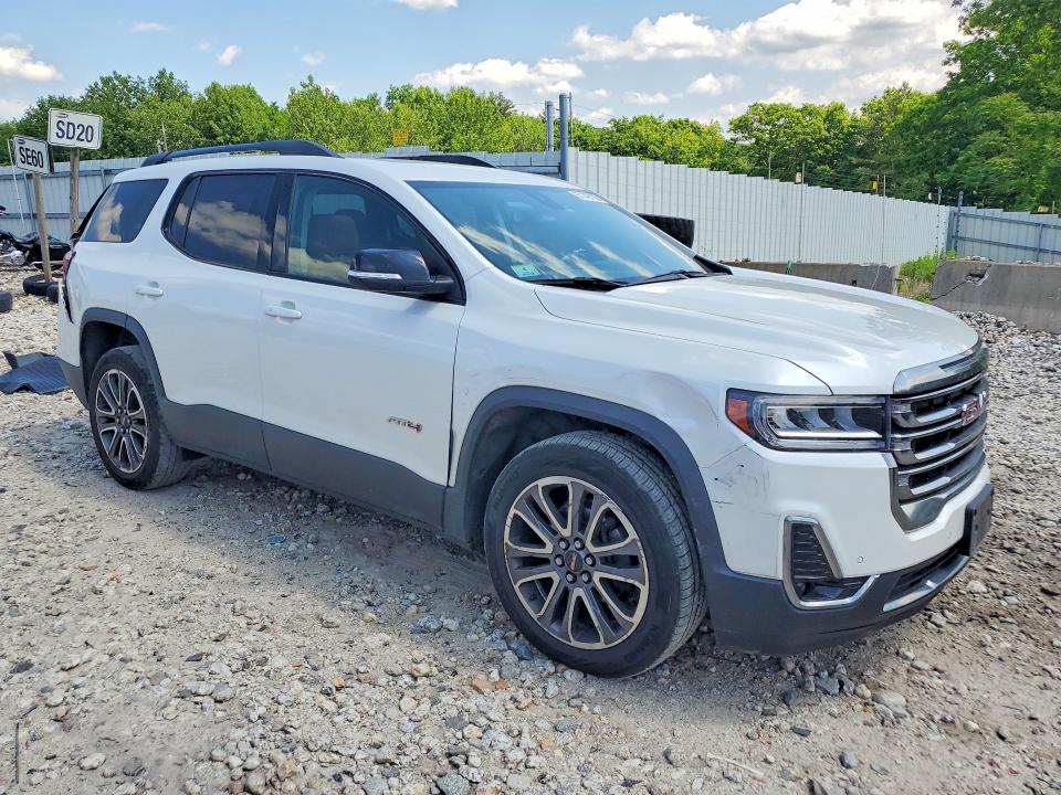 57149706 :رقم المزاد ، 1GKKNLLS1LZ234337 vin ، 2020 Gmc Acadia مزاد بيع