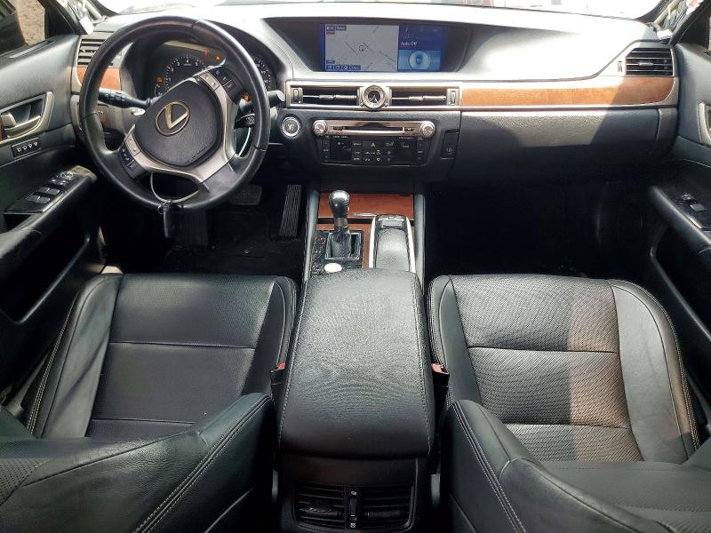 59006306 :رقم المزاد ، JTHBE1BLXFA010897 vin ، 2015 Lexus Gs مزاد بيع