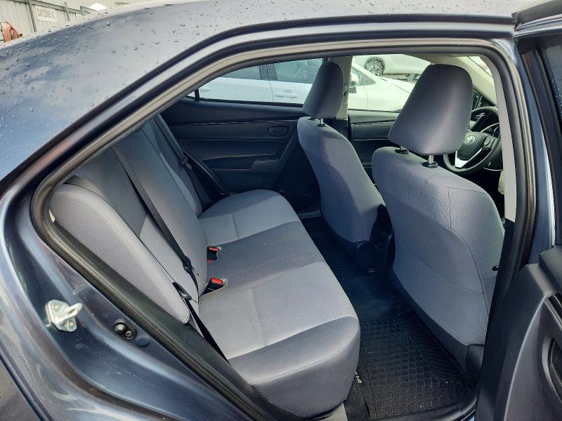 Продажа на аукционе авто 2018 Toyota Corolla, vin: 2T1BURHE1JC082832, номер лота: 57486196