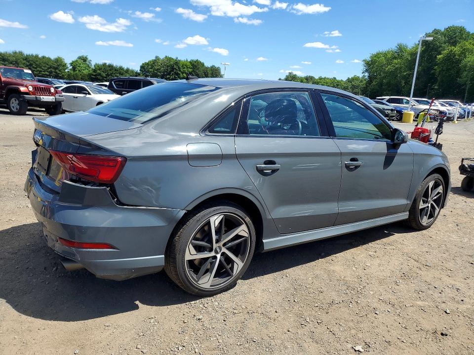 Продажа на аукционе авто 2020 Audi A3, vin: WAUBEGFF4LA037708, номер лота: 57386786