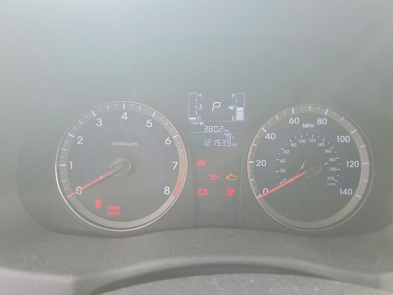 Aukcja sprzedaży 2015 Hyundai Accent, vin: KMHCT4AE2FU846763, numer aukcji: 56231656