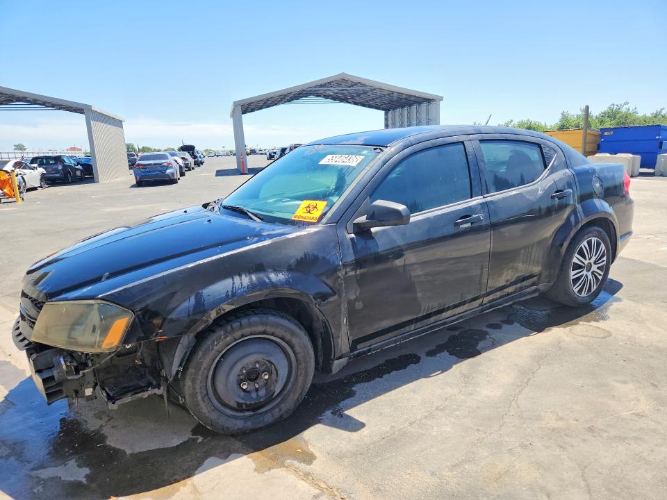 Aukcja sprzedaży 2014 Dodge Avenger, vin: 1C3CDZAB5EN127976, numer aukcji: 55846436