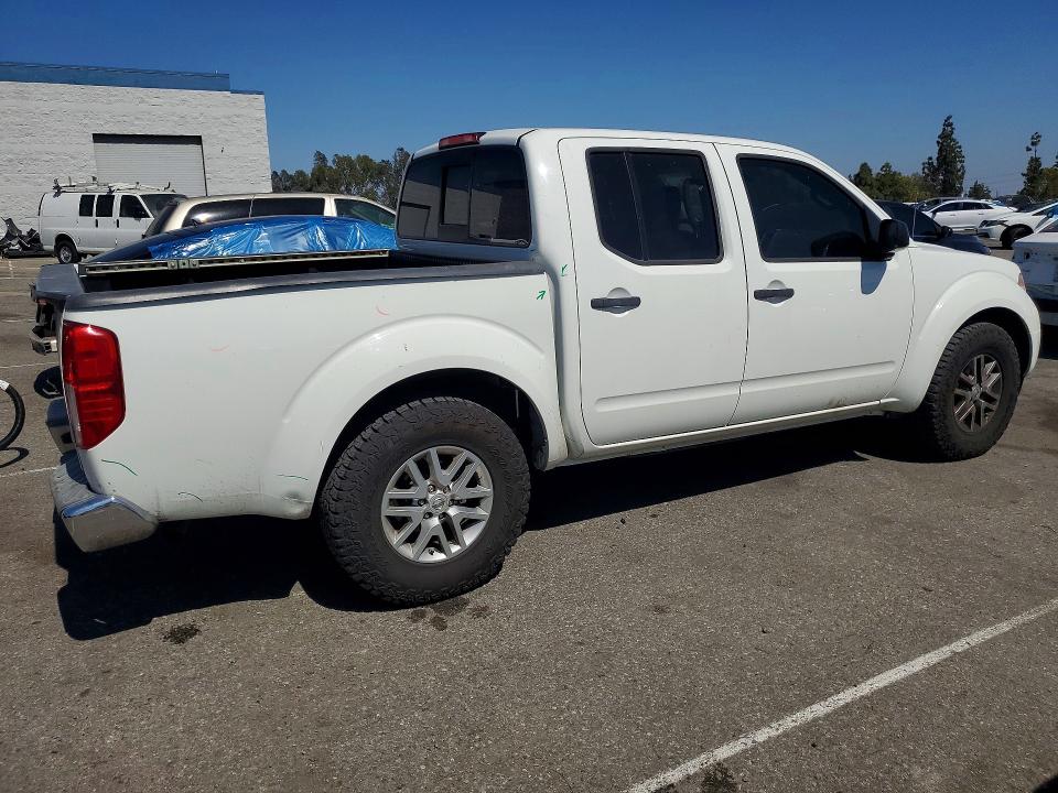 Aukcja sprzedaży 2019 Nissan Frontier, vin: 1N6AD0ER2KN711587, numer aukcji: 57962226