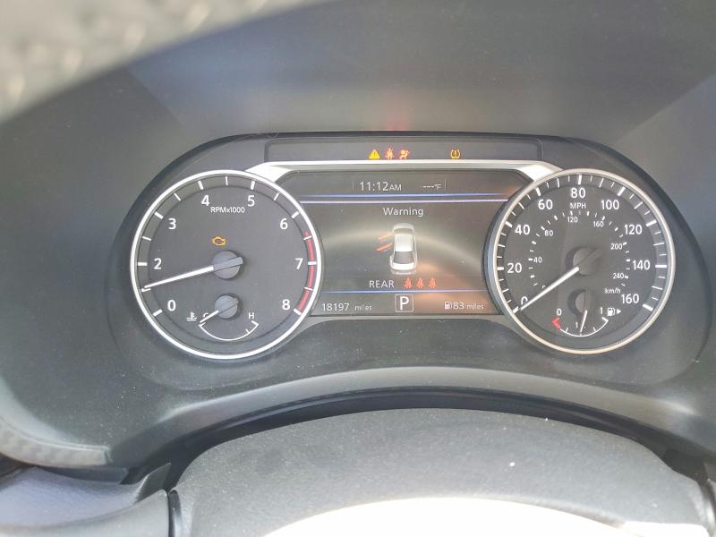 Aukcja sprzedaży 2023 Nissan Sentra, vin: 3N1AB8CVXPY280078, numer aukcji: 57192356