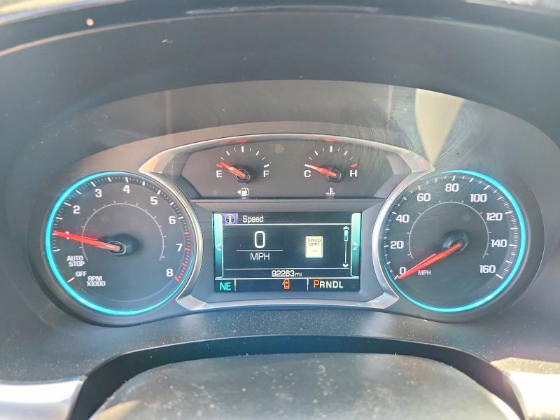 52343246 :رقم المزاد ، 1GNERHKW2JJ147807 vin ، 2018 Chevrolet Traverse مزاد بيع
