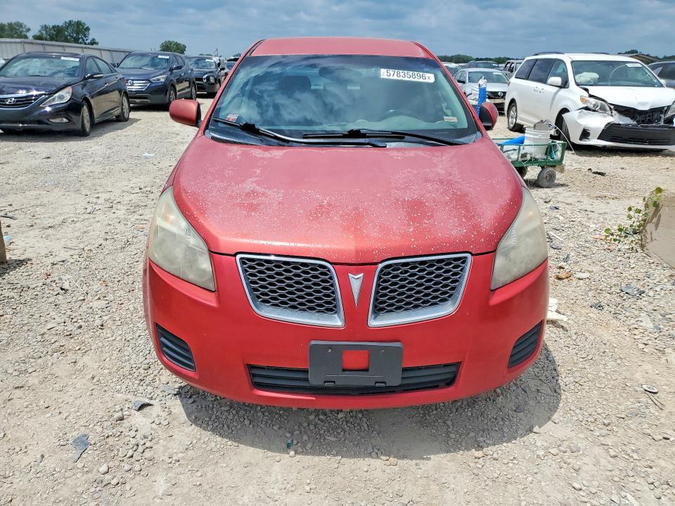 Продаж на аукціоні авто 2009 Pontiac Vibe, vin: 5Y2SP67009Z439558, номер лоту: 57835896