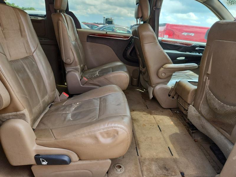 Продаж на аукціоні авто 2016 Chrysler Town & Country, vin: 2C4RC1GG8GR233079, номер лоту: 57405066