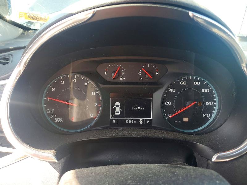 2020 Chevrolet Malibu მანქანა იყიდება აუქციონზე, vin: 1G1ZD5ST2LF023287, აუქციონის ნომერი: 53599246