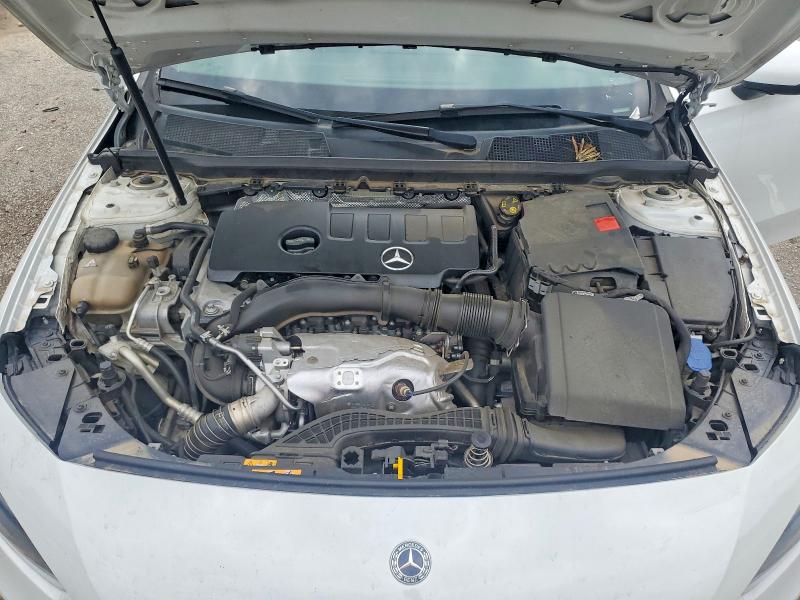 Продажа на аукционе авто 2020 Mercedes-benz A, vin: WDD3G4EB9LW039462, номер лота: 55783366
