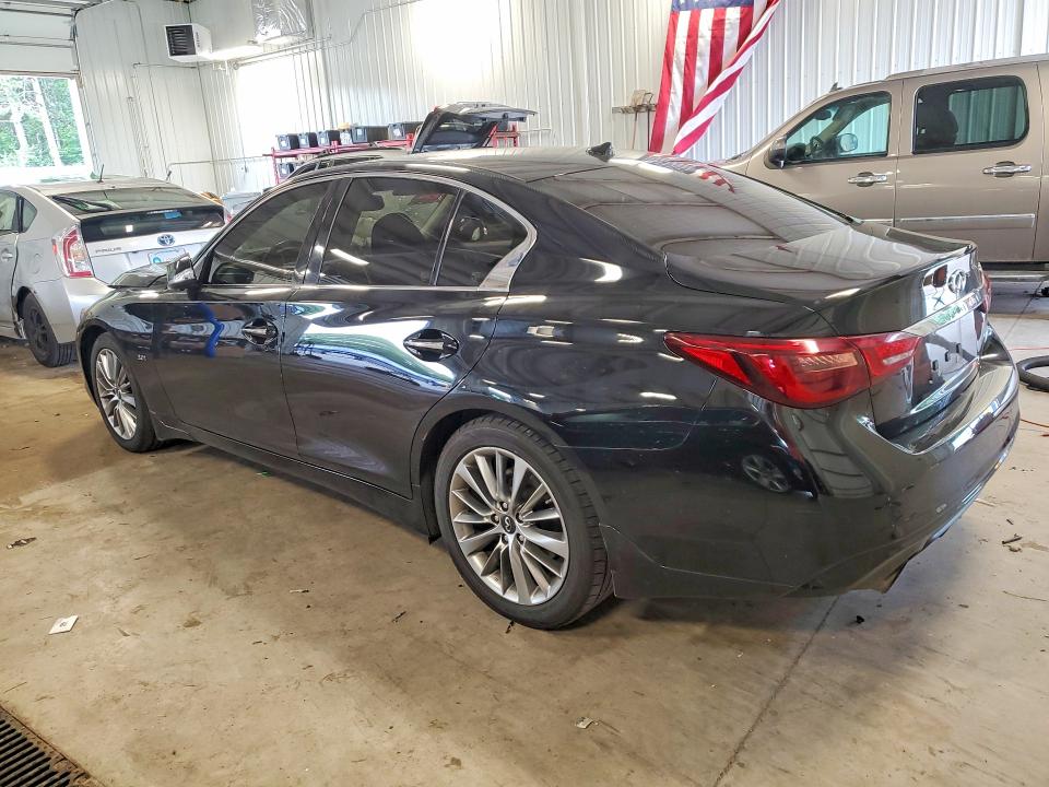 Продажа на аукционе авто 2018 Infiniti Q50, vin: JN1EV7AP7JM358902, номер лота: 58984706
