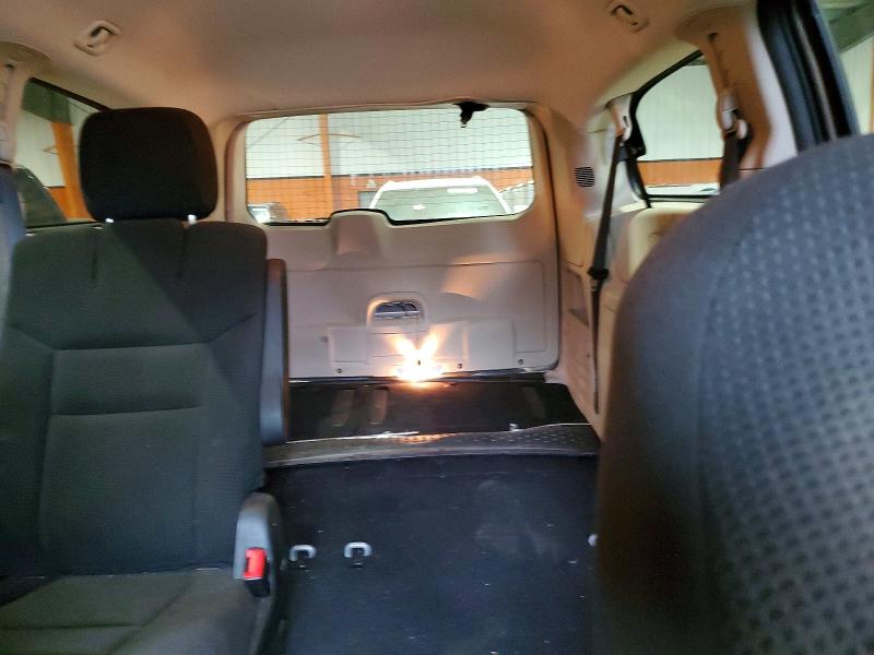 2015 Dodge Grand Caravan მანქანა იყიდება აუქციონზე, vin: 2C4RDGBG7FR622561, აუქციონის ნომერი: 55870846